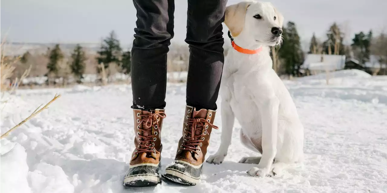 24 Stylish (and Functional) Snow Boots to Get You Through Winter