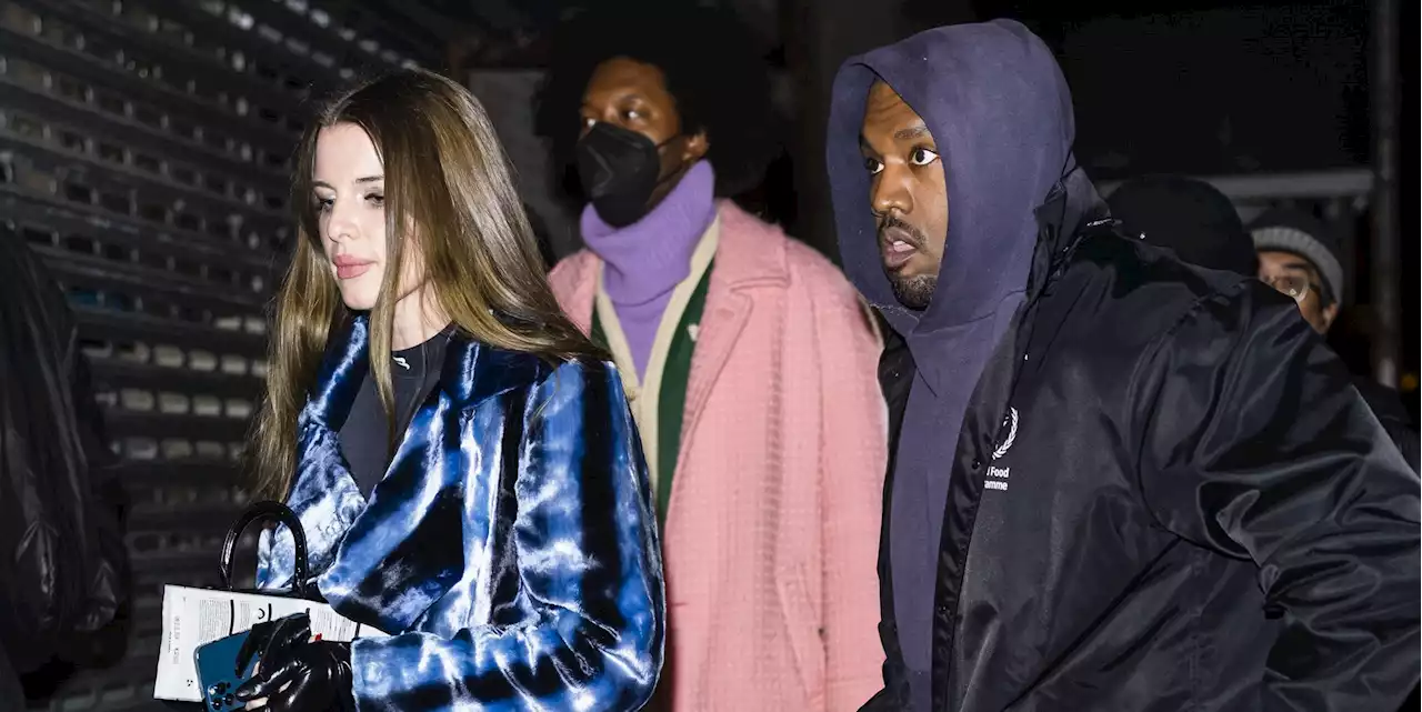 This Is How Kanye West Really Feels About New Romance With Julia Fox