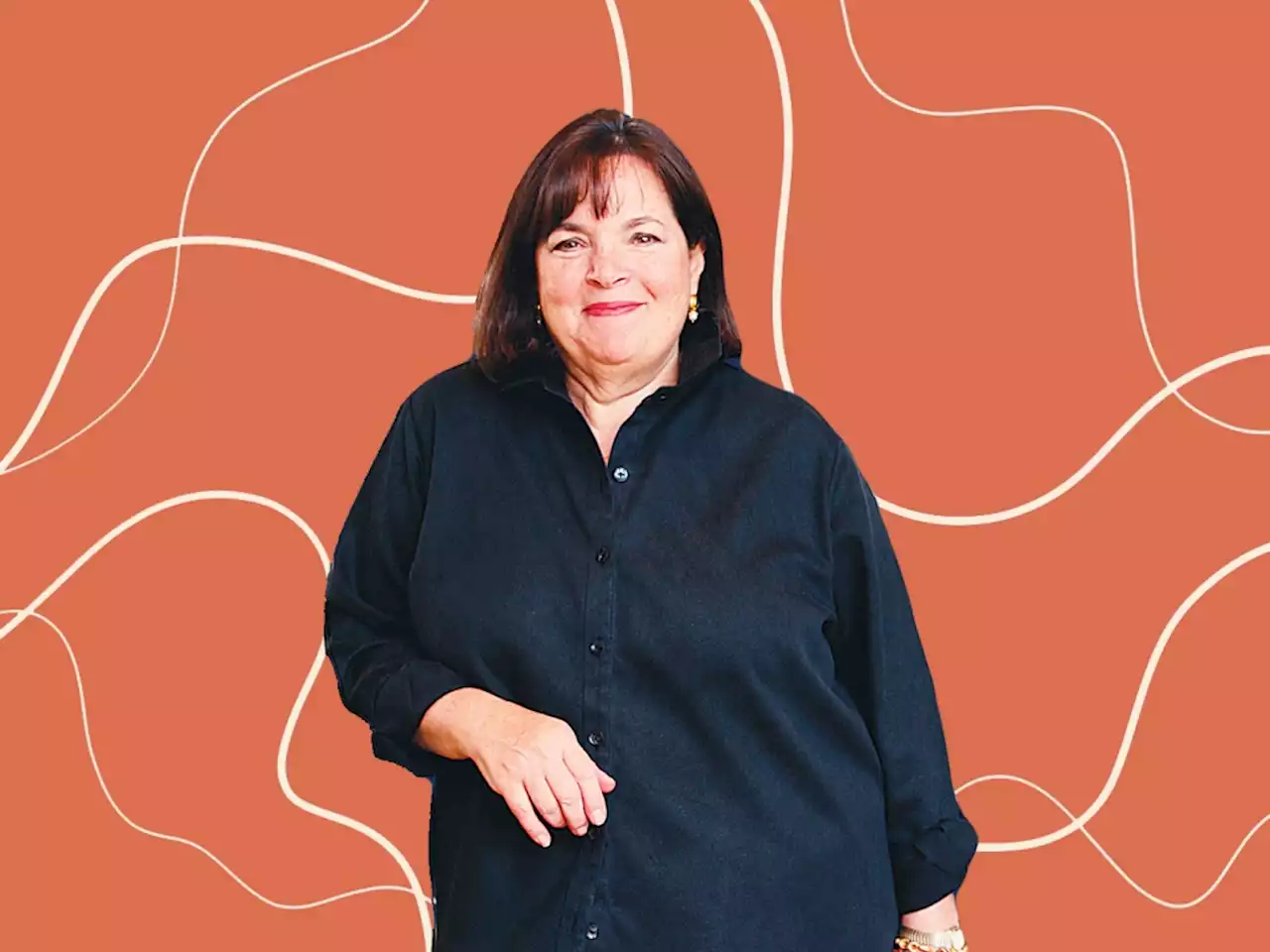 Ina Garten's Online Exclusive Salad Recipe is Perfect For Beginner Chefs