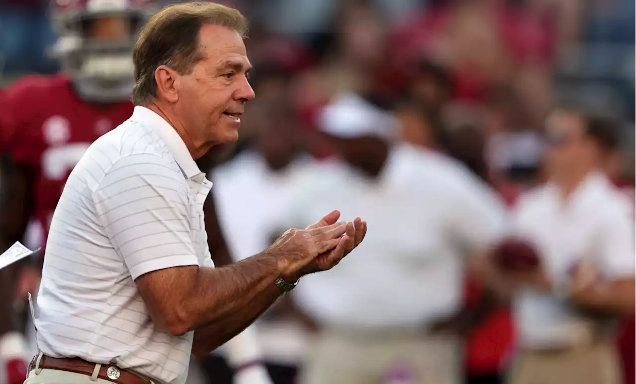 Nick Saban Displayed Remarkable Adaptability in 2021 Title Hunt