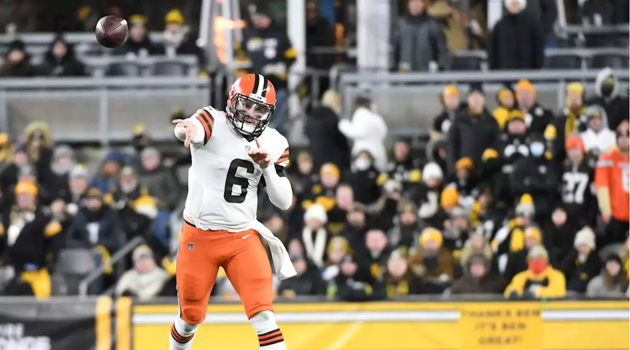 Report: Browns Plan to Keep Mayfield as QB in 2022