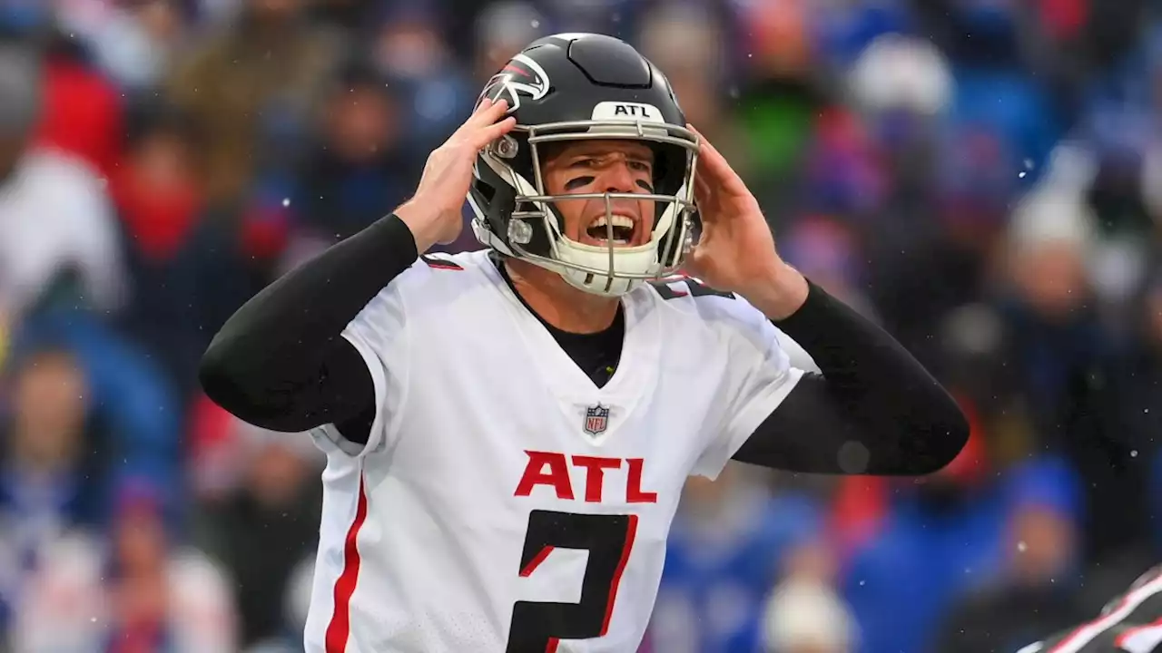 Report: Matt Ryan to Return as Falcons QB in 2022