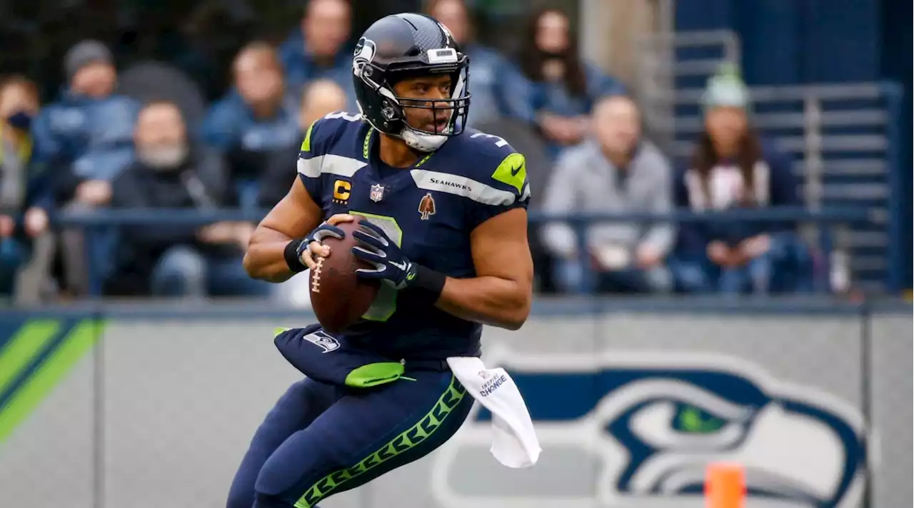 Report: Seahawks Have No Plans to Trade QB Russell Wilson