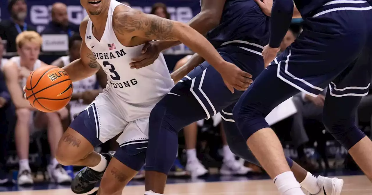 BYU men’s basketball beats Saint Mary’s in low-scoring game