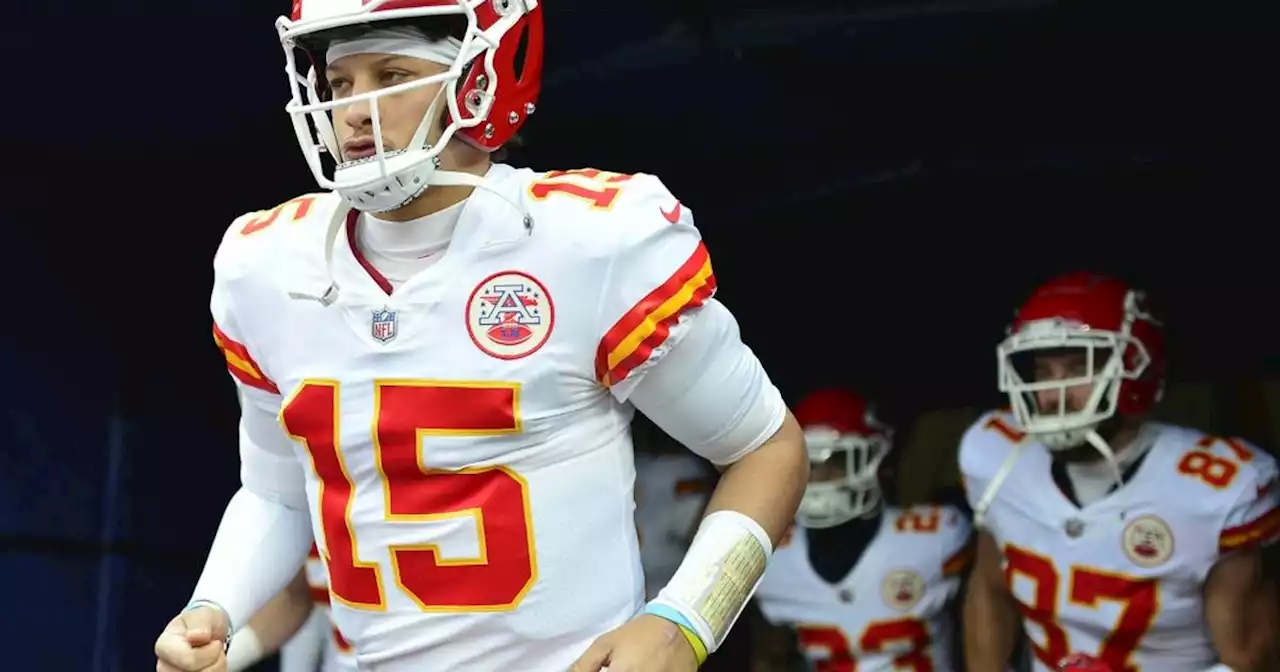 NFL: Patrick Mahomes führt Kansas City Chiefs zum Sieg - Hoffen auf Platz ein