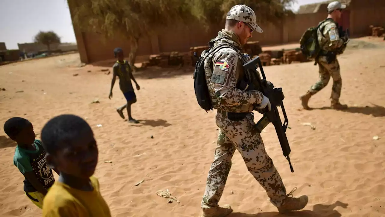 Bundeswehr in Mali: Soll der Einsatz im Mai verlängert werden?