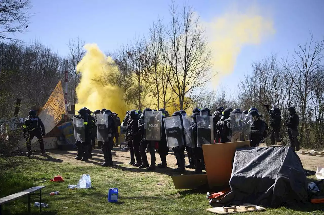 Holcim-Protest in der Waadt – Uno kritisiert Räumung eines Lagers von Umweltaktivisten