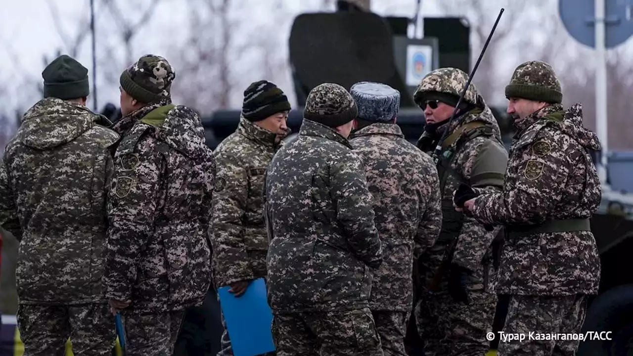 В ходе беспорядков в Казахстане погибли 16 сотрудников правоохранительных органов