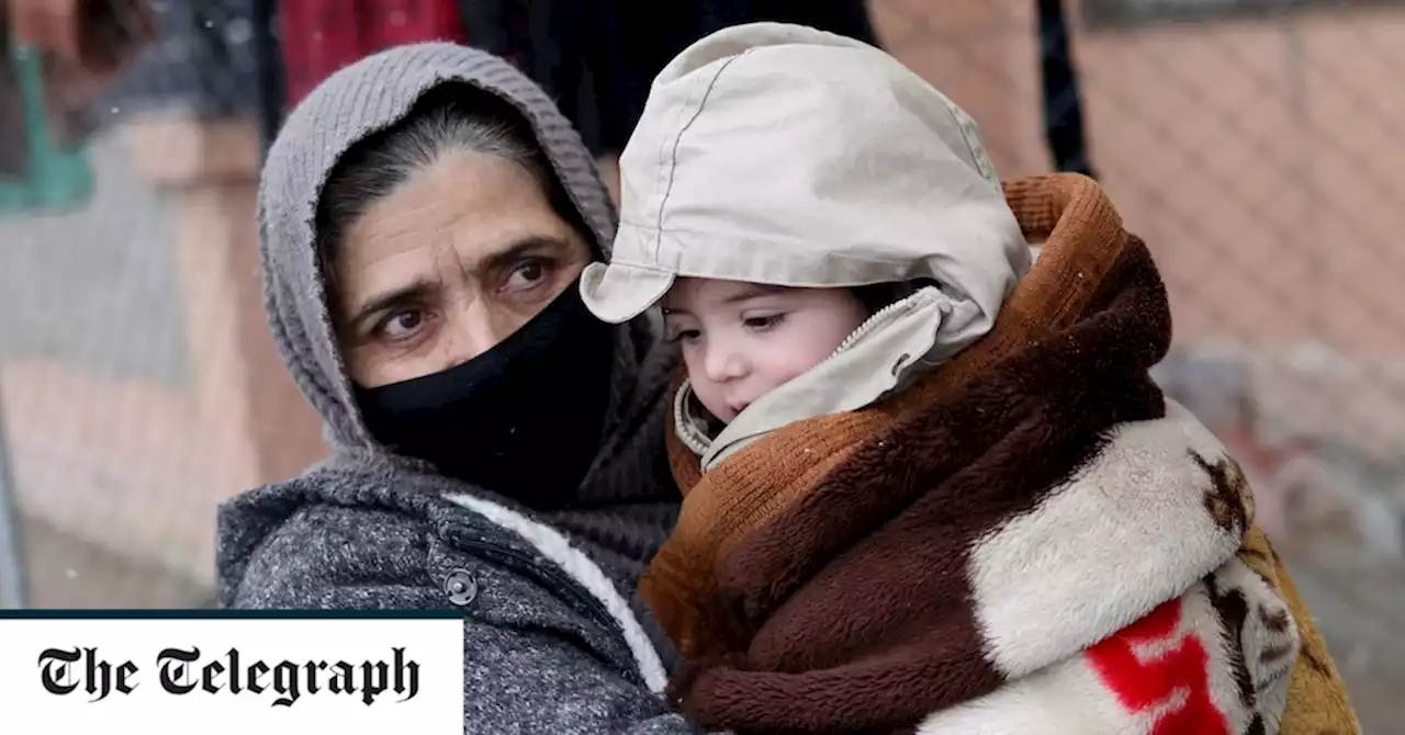 Missing Afghan baby reunited with family after being found with taxi driver