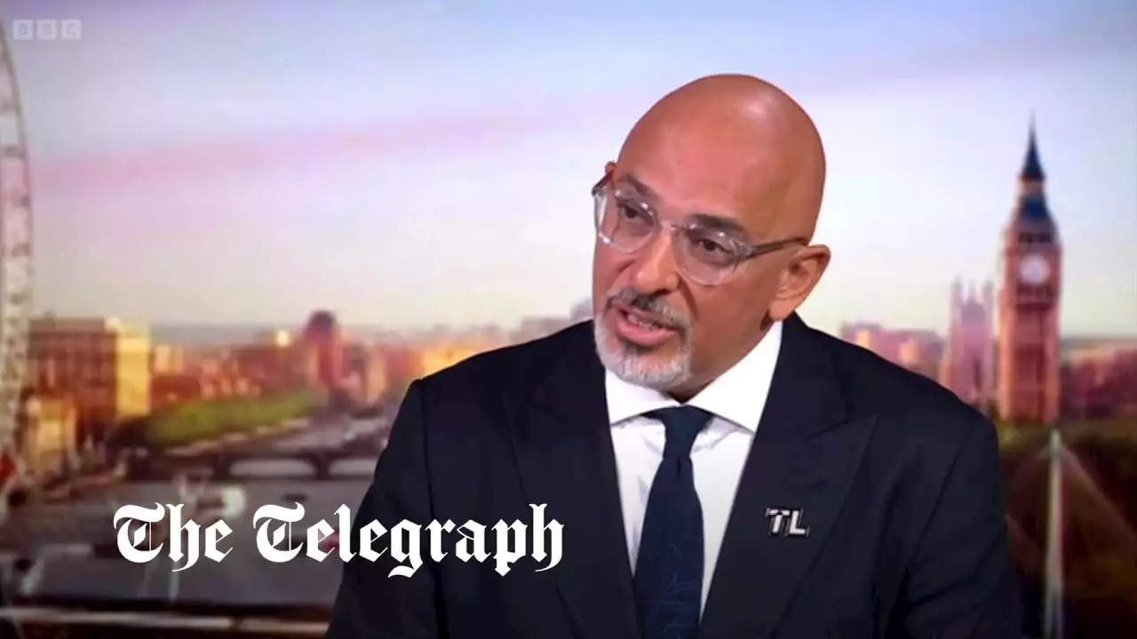 Nadhim Zahawi becomes first Cabinet minister to back cutting self-isolation period to five days