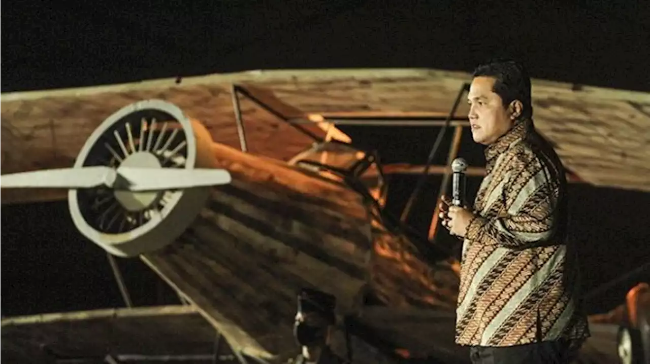 Pilpres 2024: Muncul Relawan Erick Thohir di 10 Provinsi