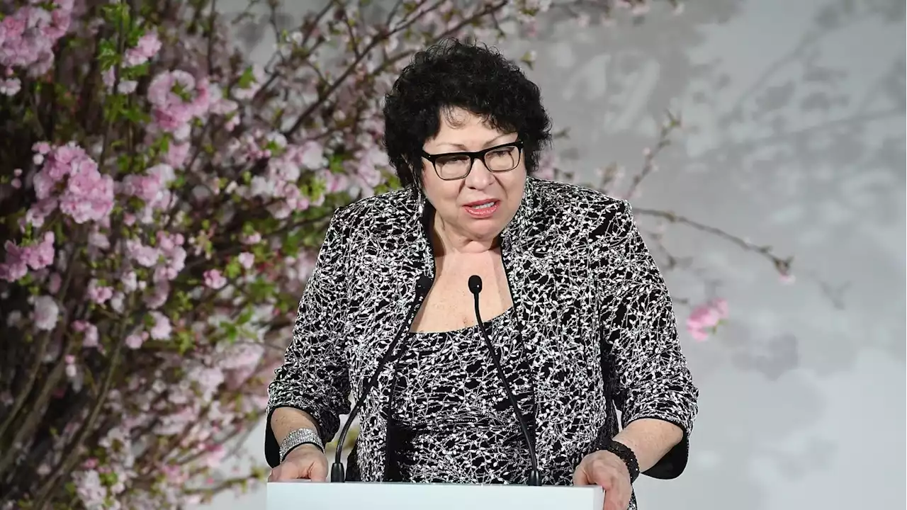 CDC Director Corrects Sonia Sotomayor Claim That 100,000 Kids in ‘Serious Condition’ With COVID-19