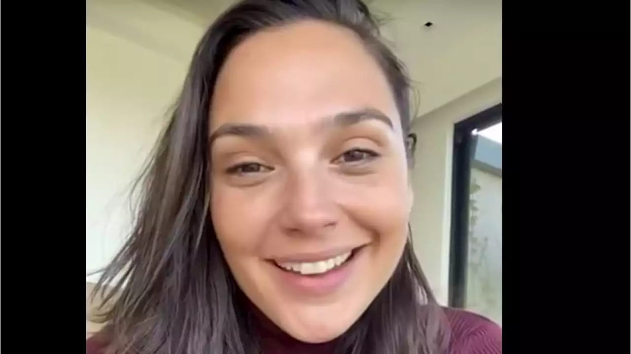 Gal Gadot Concedes Her ‘Imagine’ Video Wasn’t What the World Needed at Onset of Pandemic