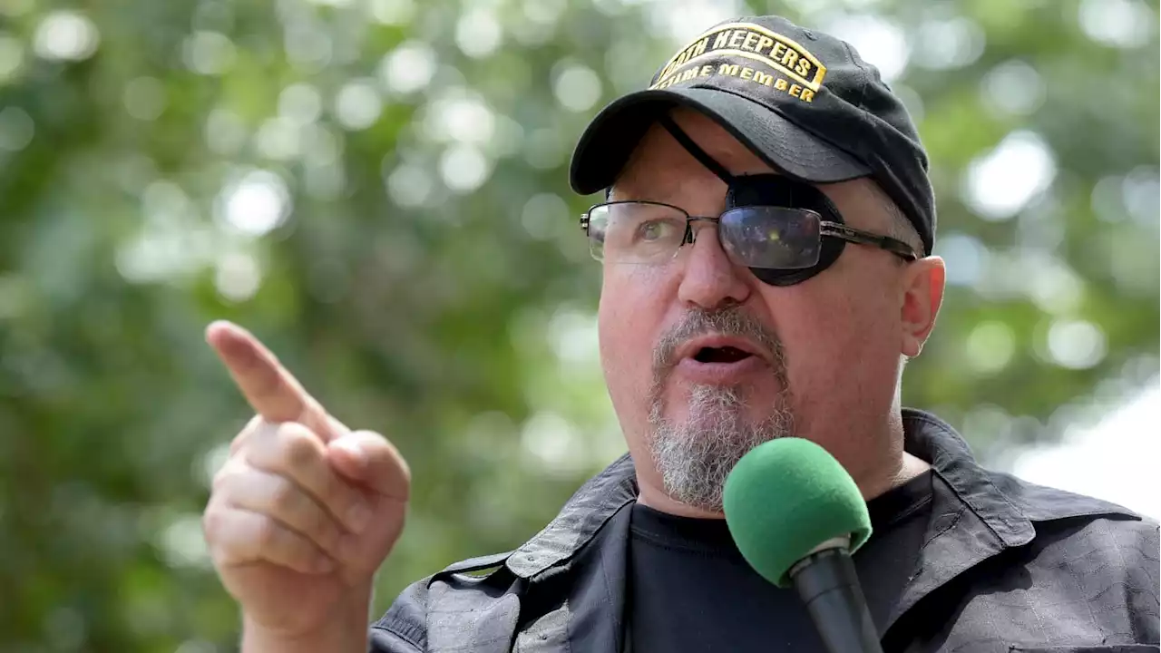 Will the Oath Keepers Founder Spill on the Jan. 6 Organizers?