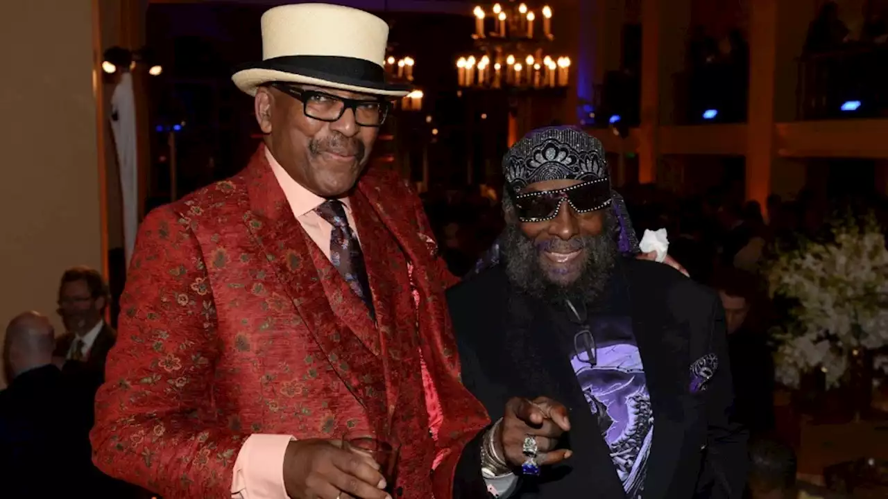 Calvin Simon, Parliament-Funkadelic Co-Founder, Dies at 79