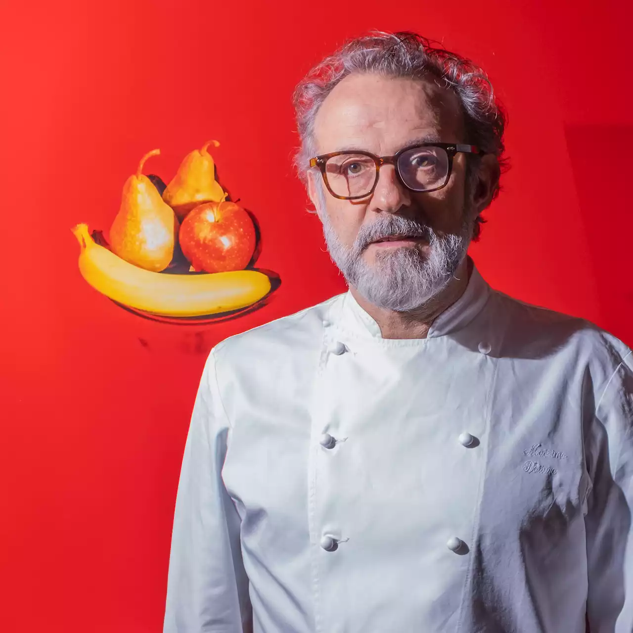 Massimo Bottura Wants You to Stop Wasting Your Food