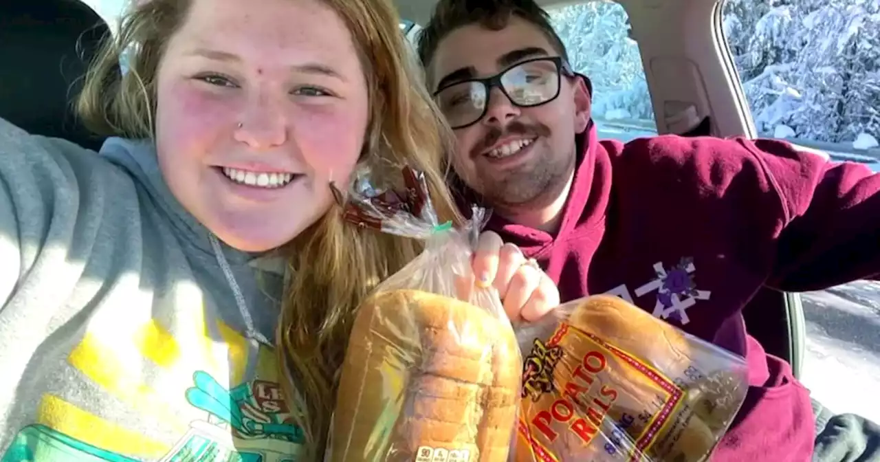 Baltimore bakery gives food to stranded travelers in 20-hour I-95 traffic jam