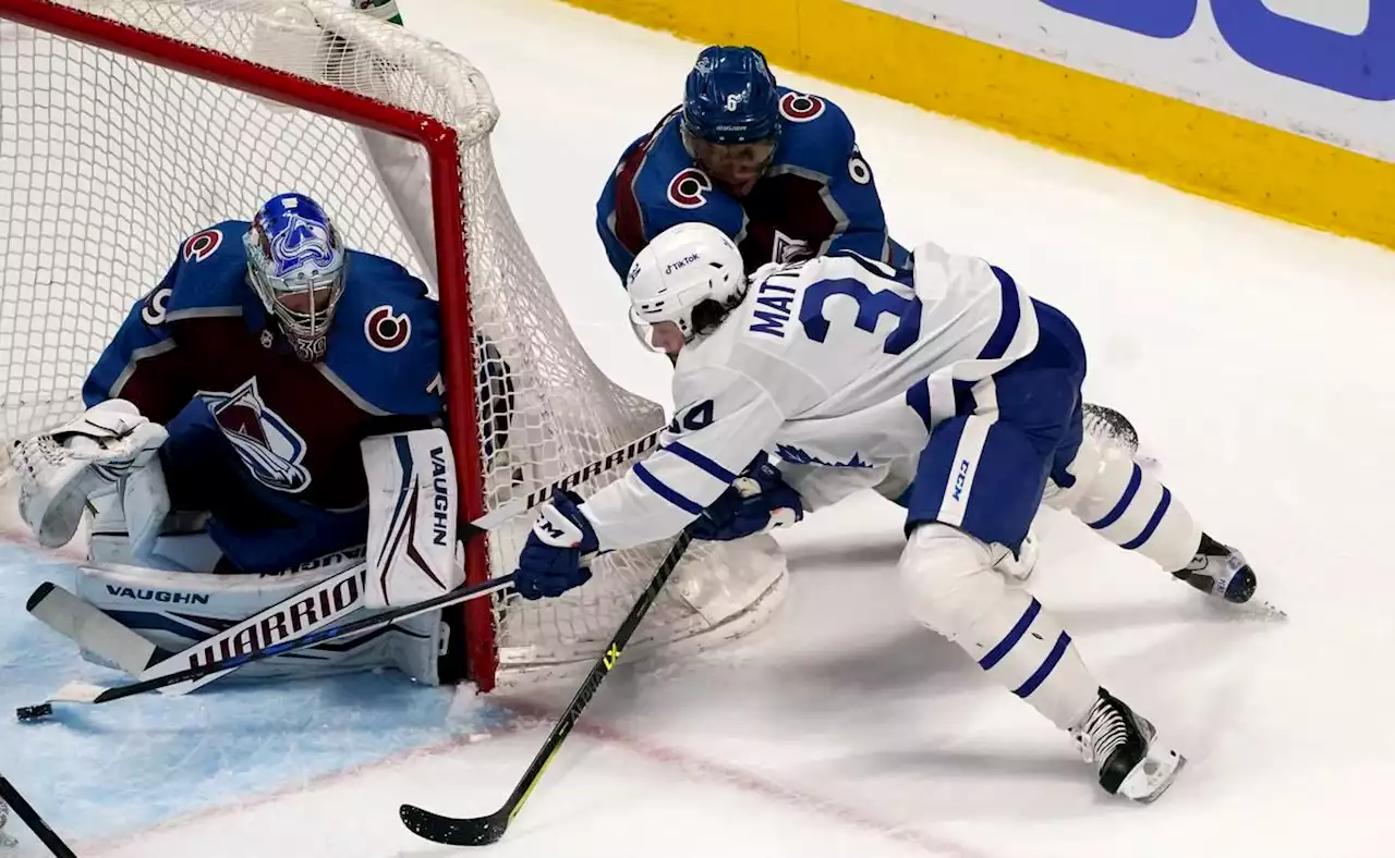 Analysis | Leafs peak too soon in OT loss to Avalanche
