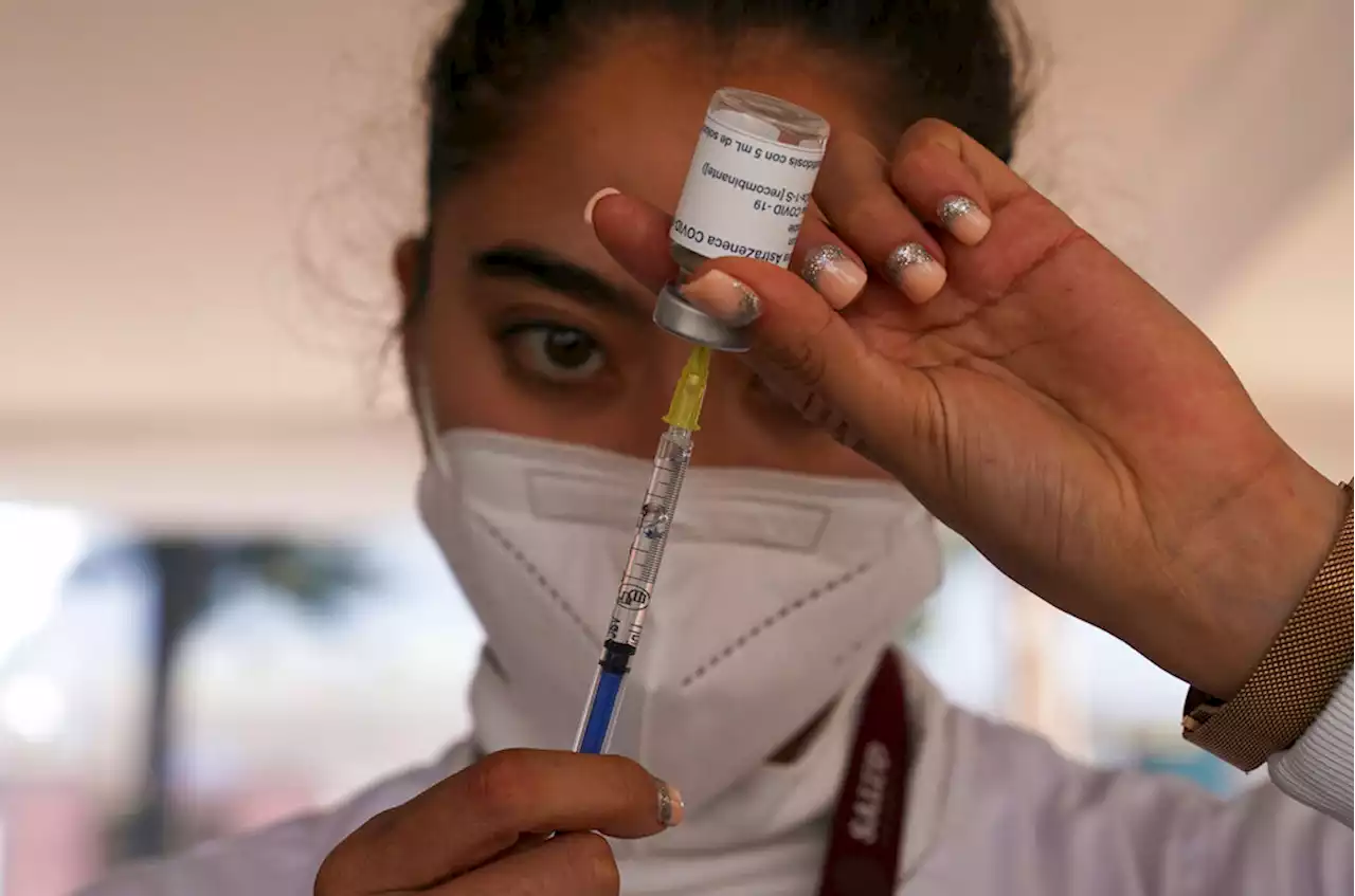 Mexico hits record daily infections – latest updates