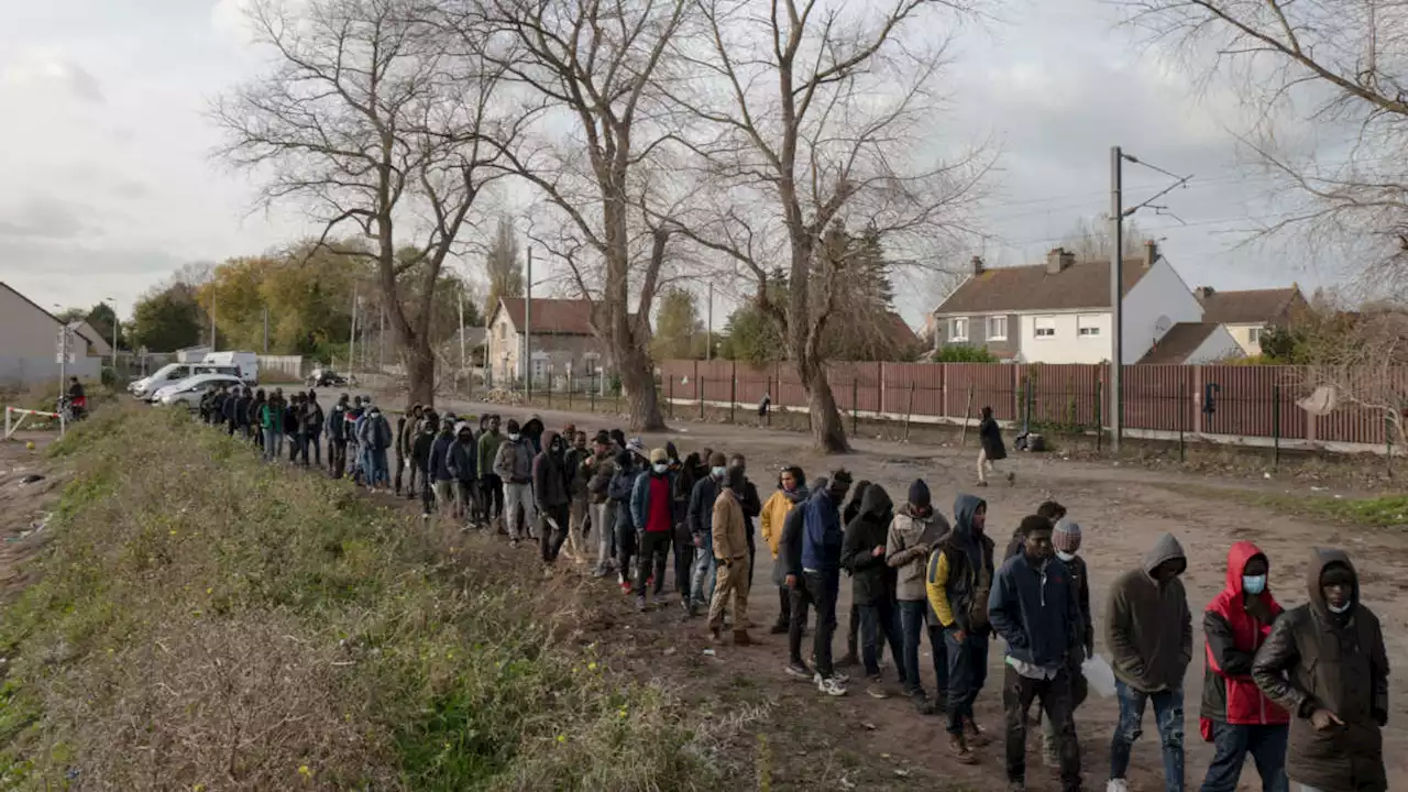 I Worked for a Refugee Support Organization in Calais. Here’s What I Saw.