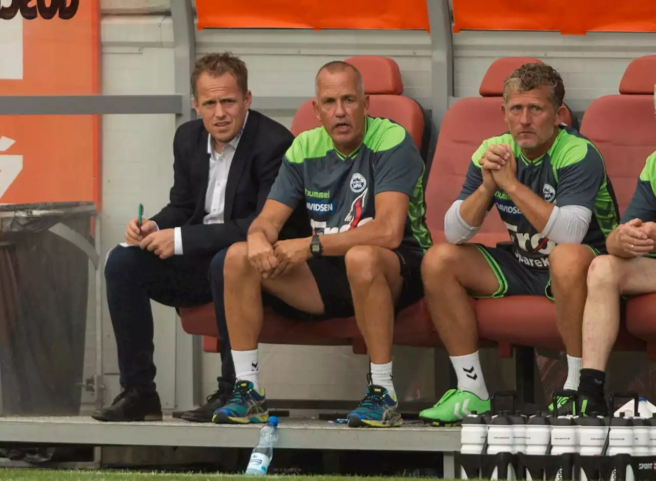 Danske Jakob Michelsen blir HamKam-trener