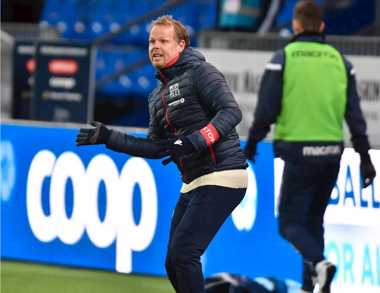 Opplysninger til VG: Michelsen avslo tilbud fra Sarpsborg 08 – blir værende i KBK