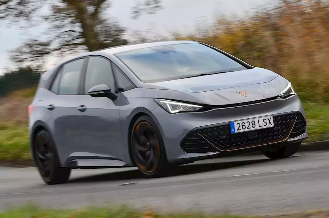 Cupra Born Review 2022