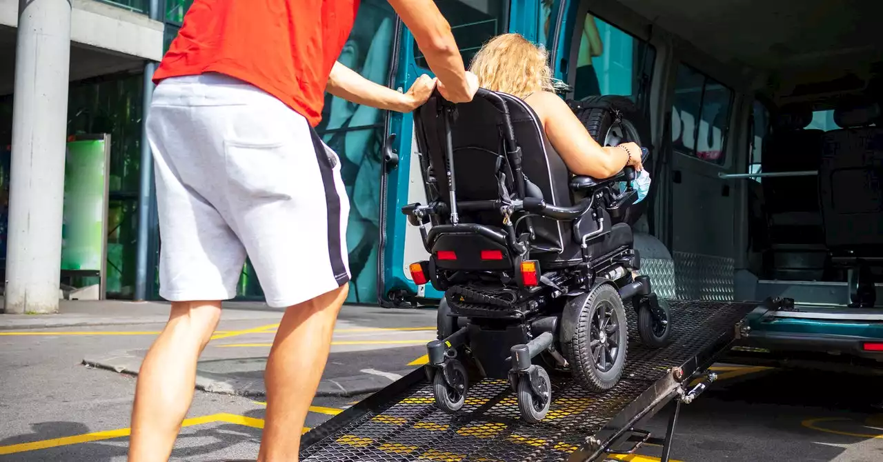 Accessible Cars Aren’t Born, They’re Made