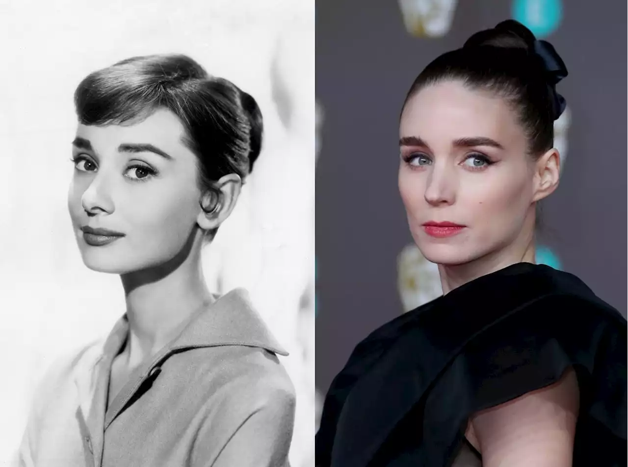 Rooney Mara Will Take on the Role of Audrey Hepburn in Upcoming Biopic