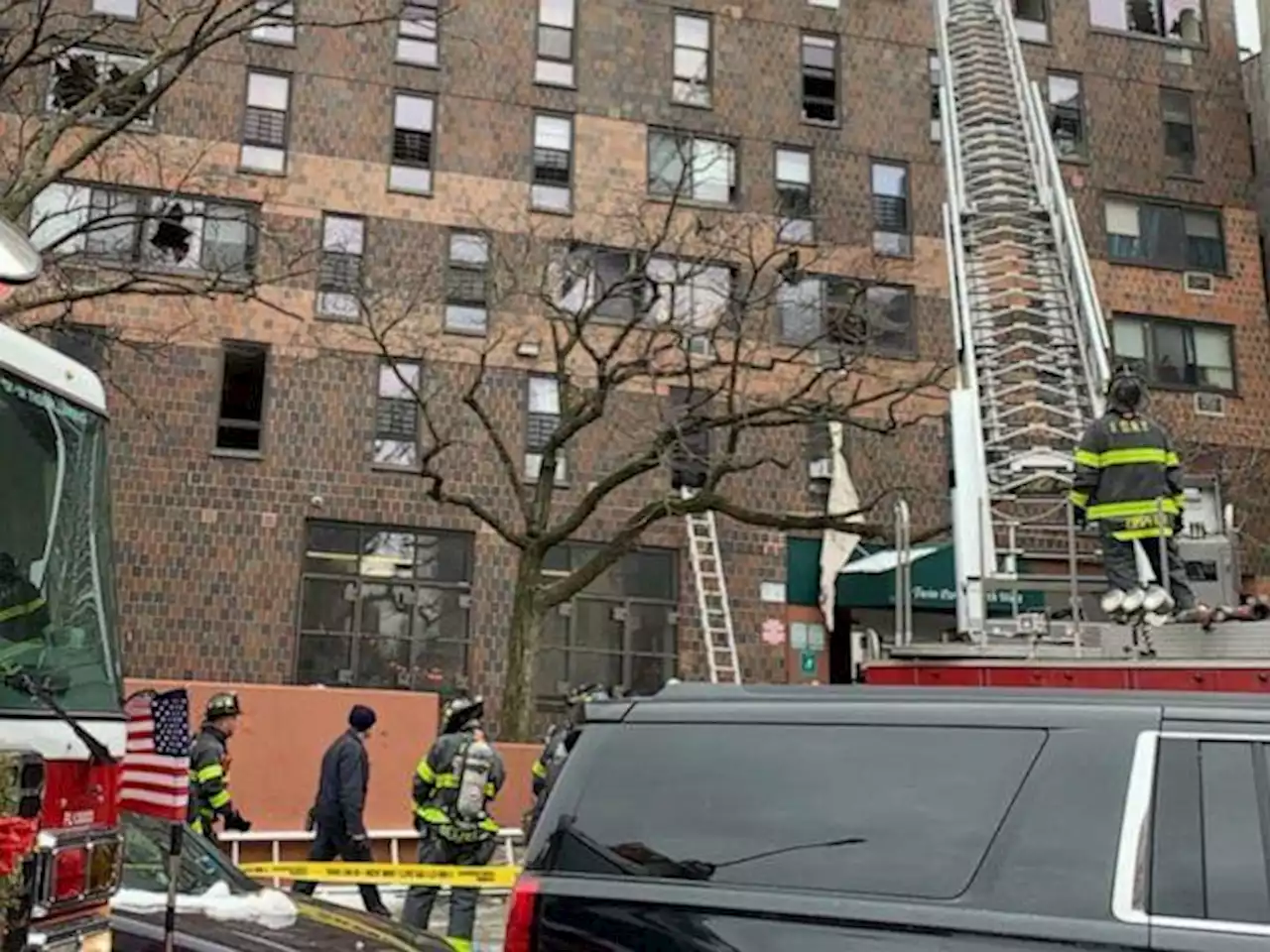 At least 19 dead, including 9 children, after dozens injured in NYC fire: Officials