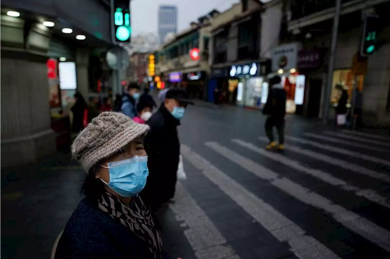 China's Tianjin begins city-wide testing after at least two local Omicron cases detected