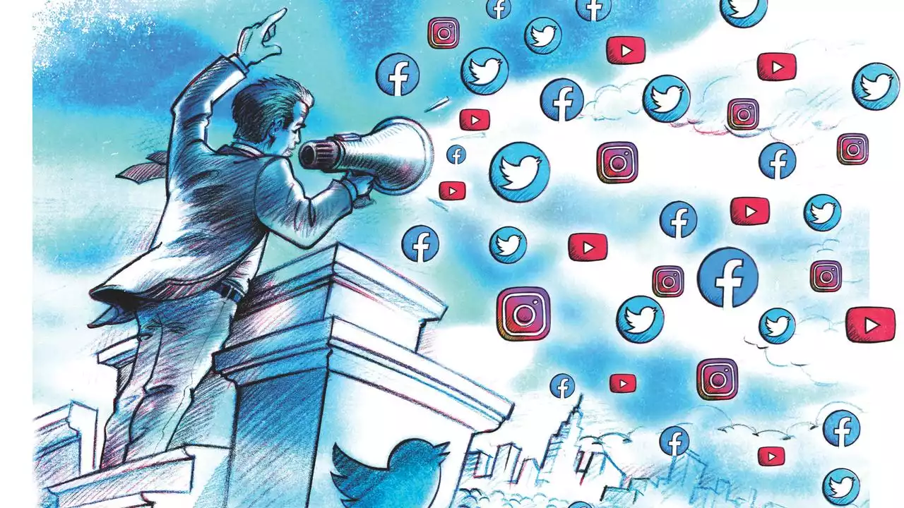 Social Media - Propagandamaschine der Populisten