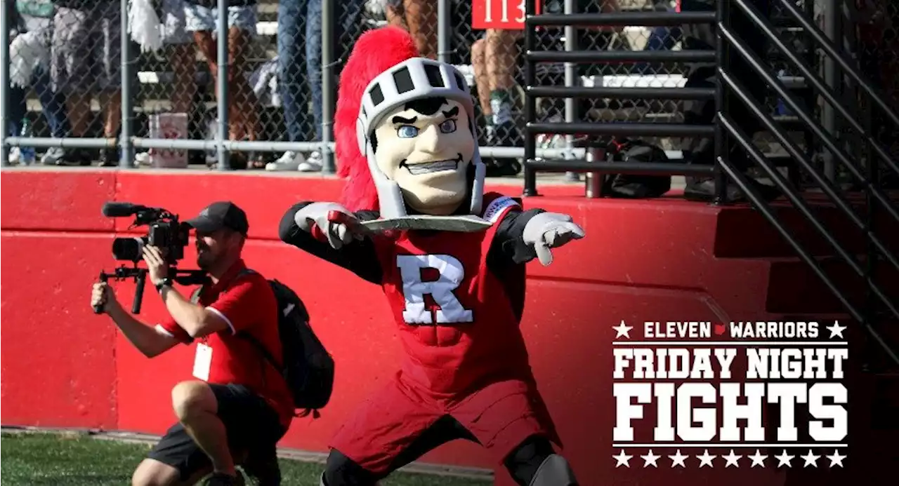 Friday Night Fights: Rutgers