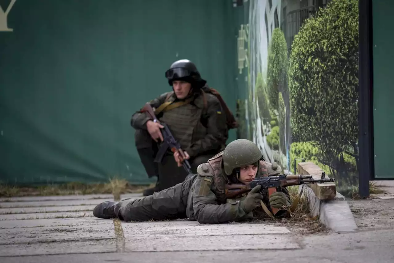 Guerre en Ukraine EN DIRECT : Les soldats ukrainiens « entrent » dans la ville stratégique de Lyman...