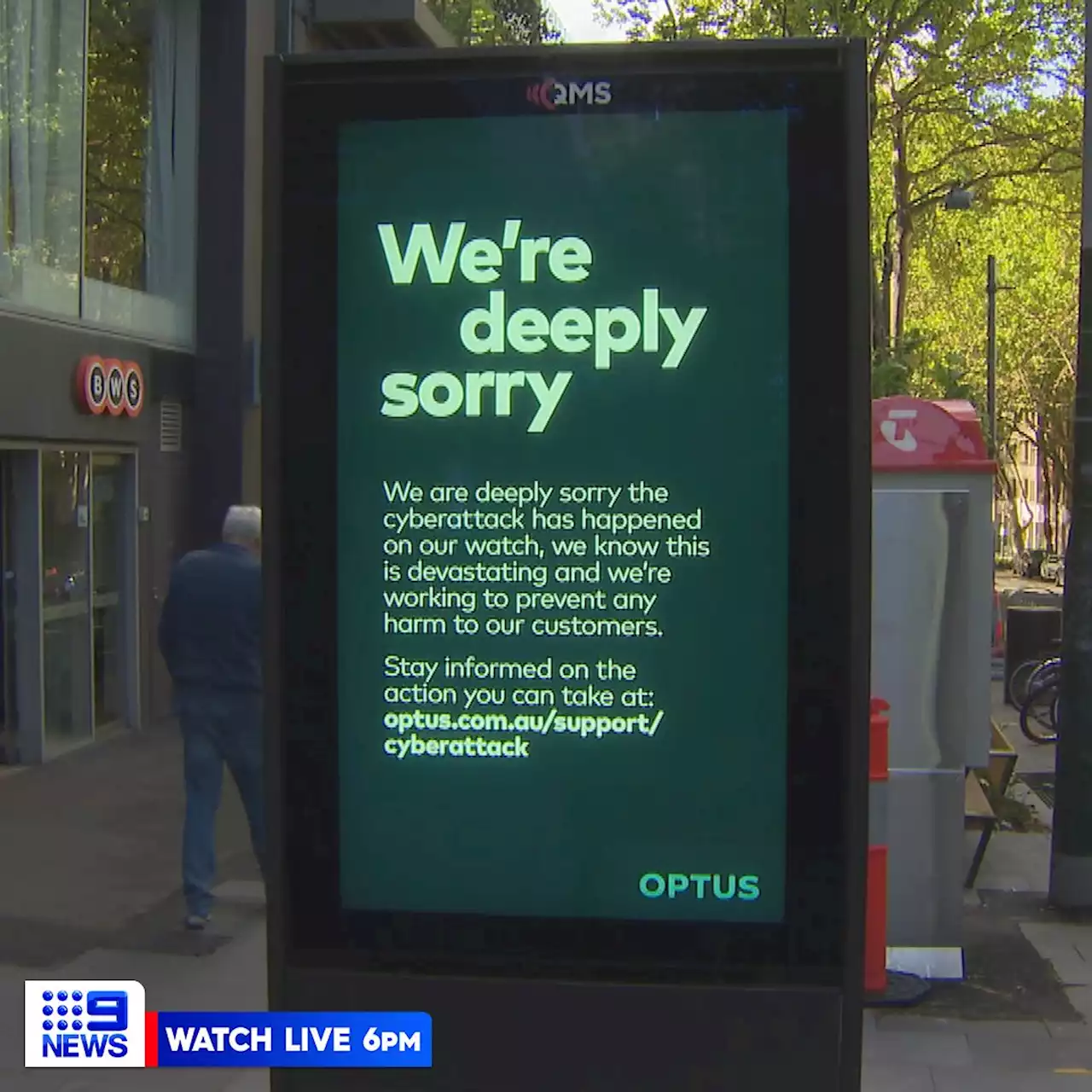 Optus criticised for not taking cyber security 'seriously enough' in the wake of hack