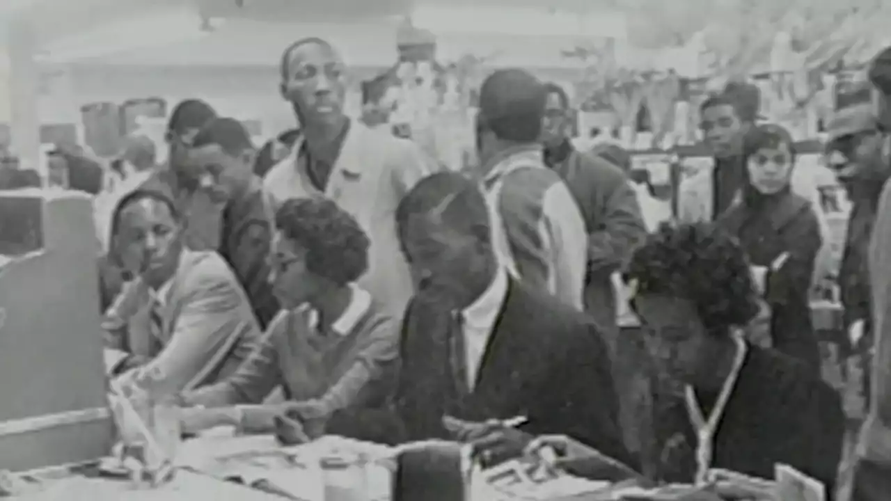 2 women involved in Houston's first sit-in demonstration speak with ABC13 to commemorate 62 years