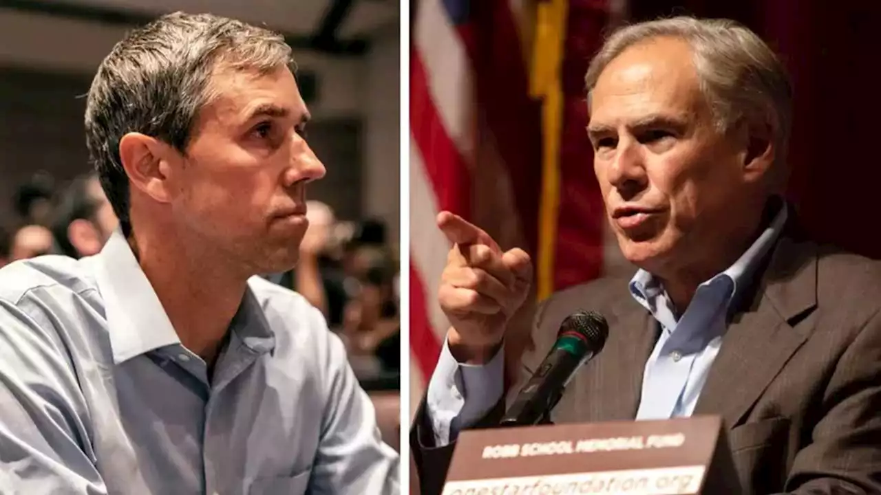 Topics Gov. Greg Abbott and Beto O'Rourke are expected to debate in Edinburg