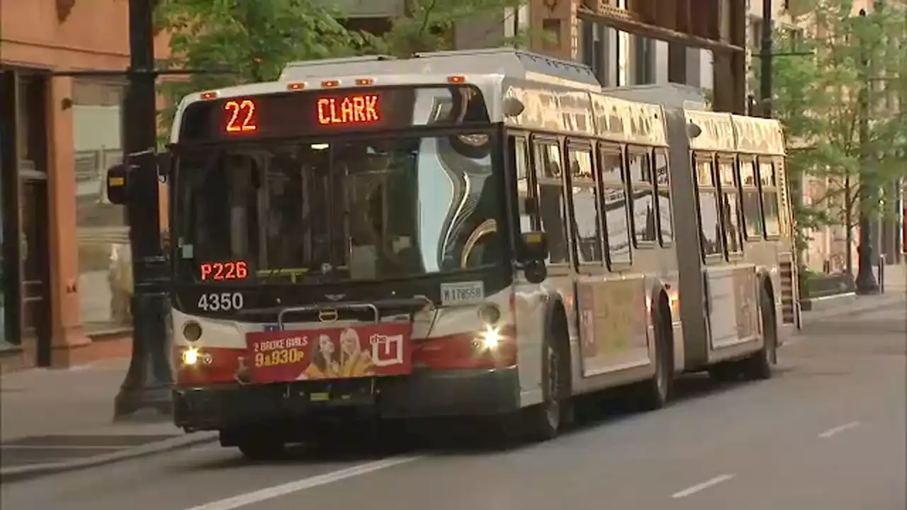 CTA job fair Saturday seeks bus drivers, technicians