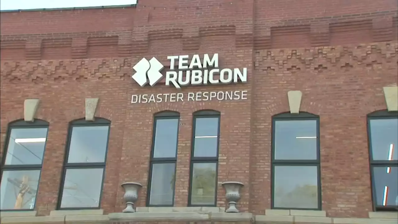 Hurricane Ian: Veteran-led Team Rubicon opens emergency operations center in Chicago's West Town