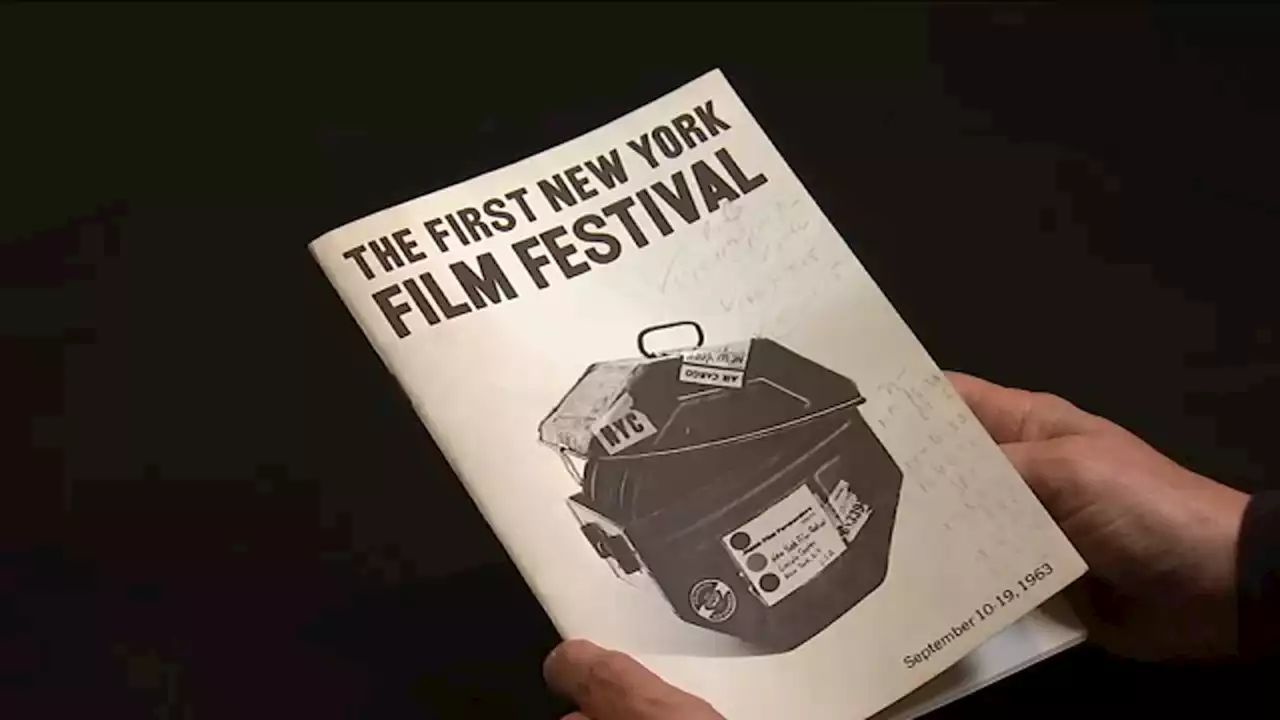 60th New York Film Festival kicks off at Lincoln Center