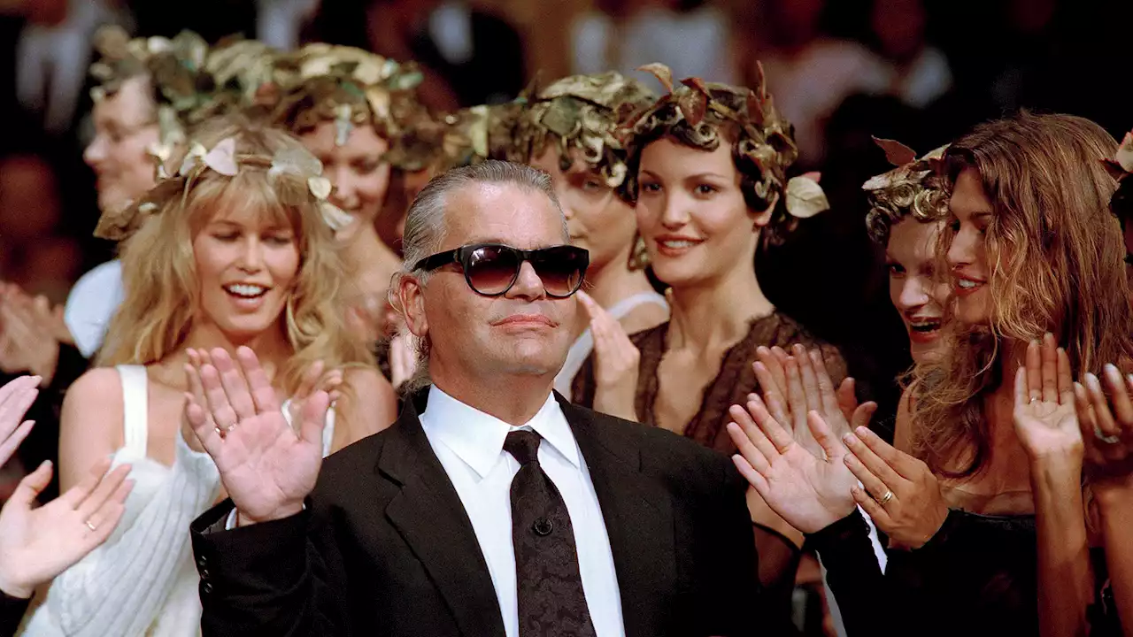 Next year's Met Gala will celebrate the work of the late Karl Lagerfeld