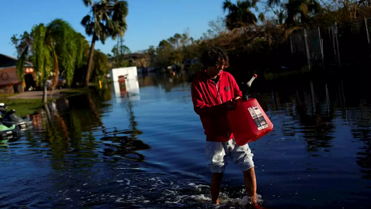 Ian leaves dozens dead as focus turns to rescue, recovery