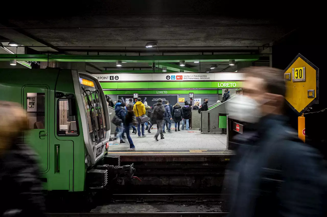 Mascherine, da oggi 1 ottobre stop obbligo sui mezzi pubblici