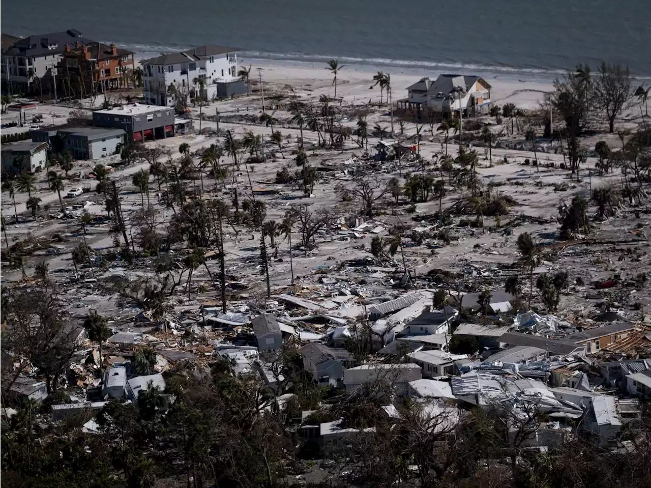 Uragano Ian, più di 50 morti in Florida