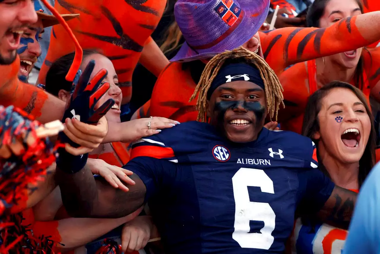 Auburn football fan guide for home game against LSU