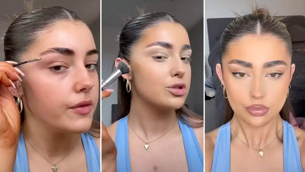 TikTok Has Cracked the Code to Flawless Driver's License Photo Makeup