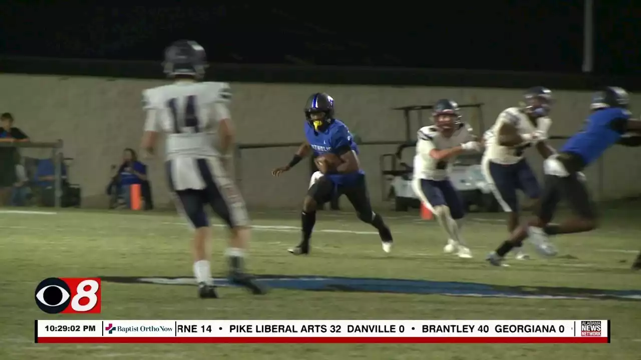 PEPSI LACEUP High School Highlights and Scores: Week Six - Alabama News