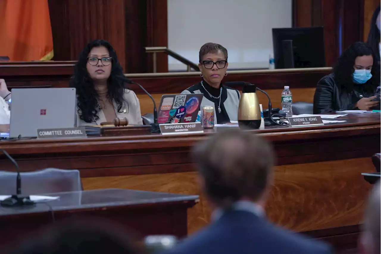 Adams admin confirms Bronx tent shelter won’t comply with city’s ‘right to shelter’ laws in City Council hearing | amNewYork