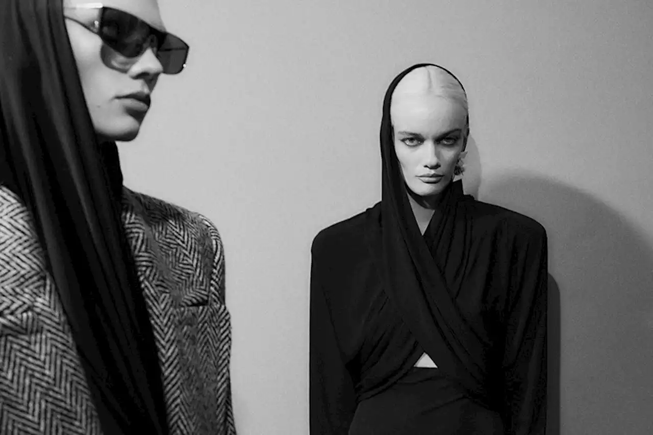 Saint Laurent’s Easy, Quiet Grace Cuts Through the Noise