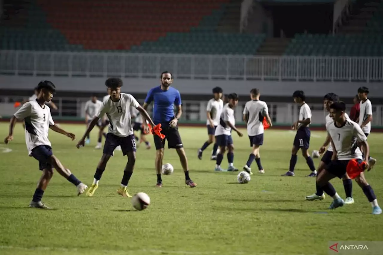 Guam waspadai kualitas Indonesia di Kualifikasi Piala Asia U-17